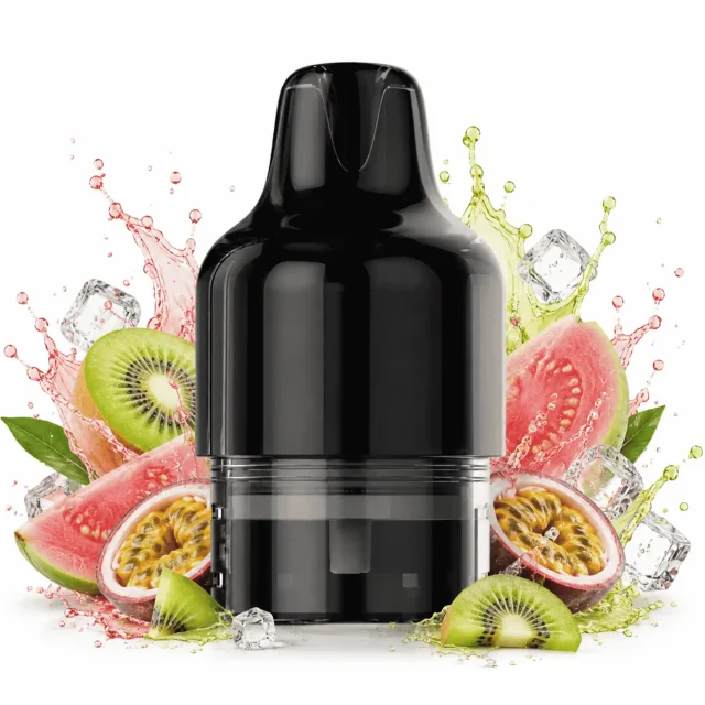 MegaBar GT 22000 Pod 10ml - Kiwi Passion Fruit Guava