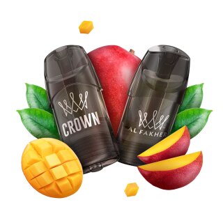 Al Fakher Crown Switch (2er Pack) 2ml - Tropical Mango 18mg