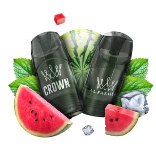 Al Fakher Crown Switch (2er Pack) 2ml - Watermelon Freeze...