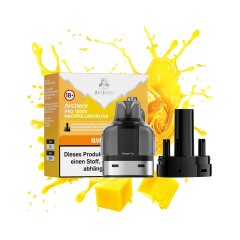 Arcbear Pro 15000 Pods 10ml - Mango Fizz