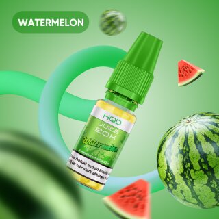 HQD Juice 20K Liquid - Watermelon 3mg