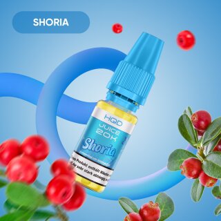 HQD Juice 20K Liquid - Shoria 3mg
