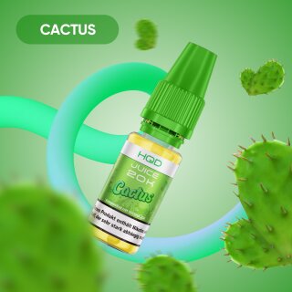 HQD Juice 20K Liquid - Cactus 3mg