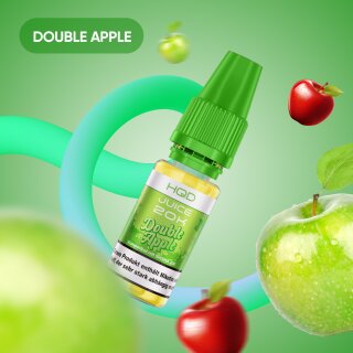 HQD Juice 20K Liquid - Doppelapfel 3mg