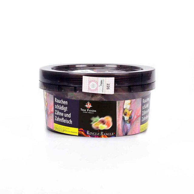 True Passion 1kg - Ringle Rangle