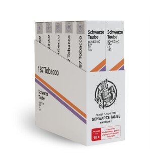 10x AMG Schwarze Taube