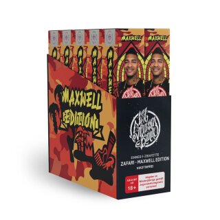 10x Zafari Maxwell Edition