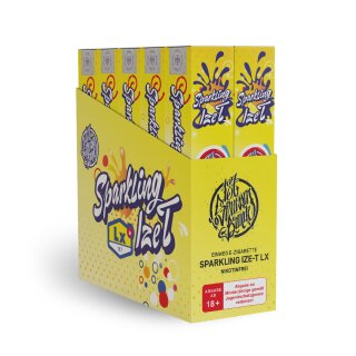 10x Sparkling Ize T