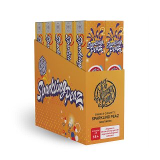 10x Sparkling Peaz